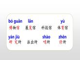 部编二年级下册《语文园地六》　课件（无音频素材）