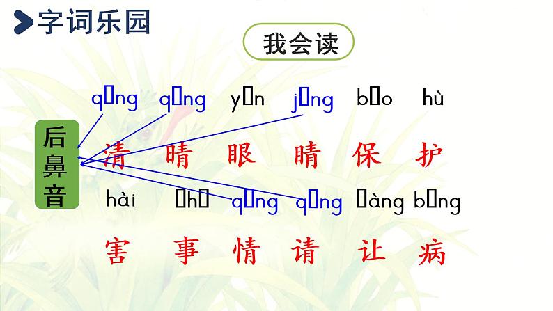 3.小青蛙第1课时第4页