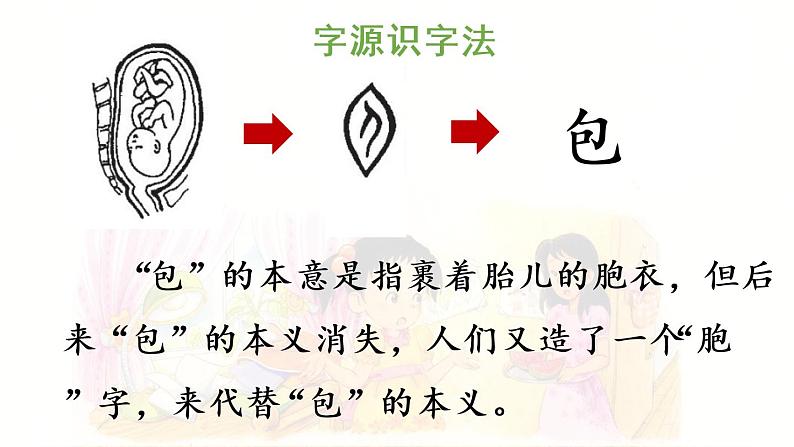 统编版一年级语文下册 第7单元 15.文具的家 课件06