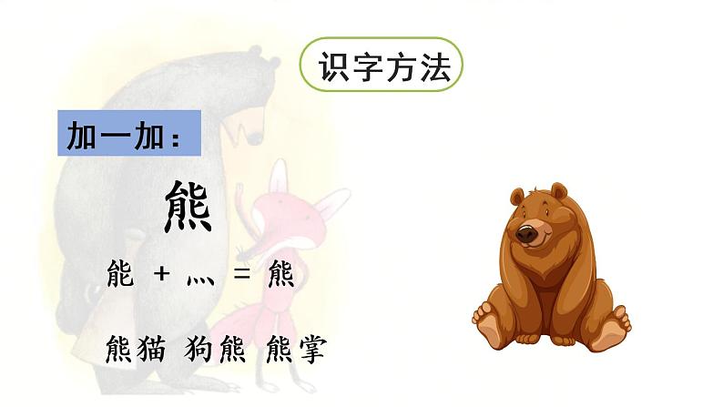 统编版一年级语文下册 第7单元 17.动物王国开大会 课件05