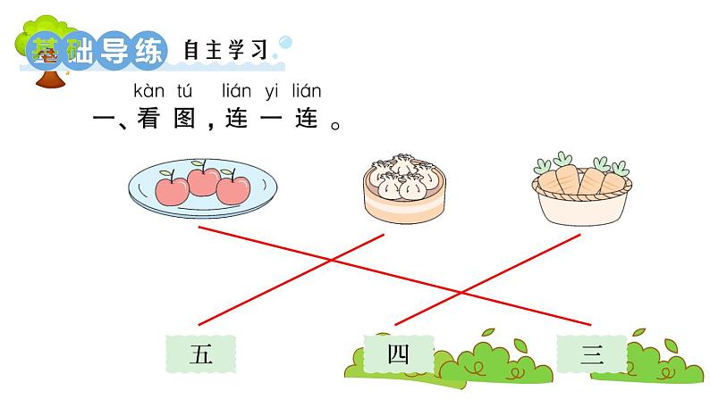 部编版 语文一年级上册 复习课件 ：2 金木水火土第2页