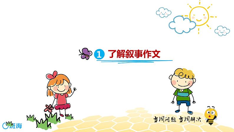 部编版语文三年级 【专题课程】精彩开头巧结尾课件PPT03