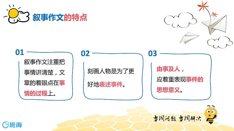 部编版语文三年级 【专题课程】精彩开头巧结尾课件PPT05