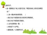 部编版 语文三年级上册  知识总结课件PPT   ：27 一个粗瓷大碗