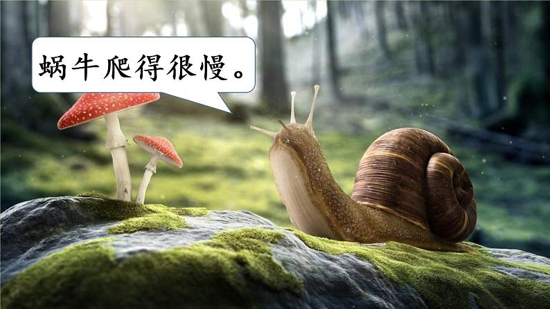 统编版三年级语文下册 第八单元 习作：这样想象真有趣 课件03