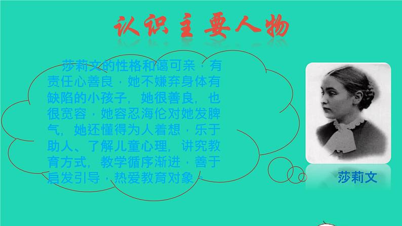 2021秋六年级语文上册名著导读假如给我三天光明课件新人教版第8页