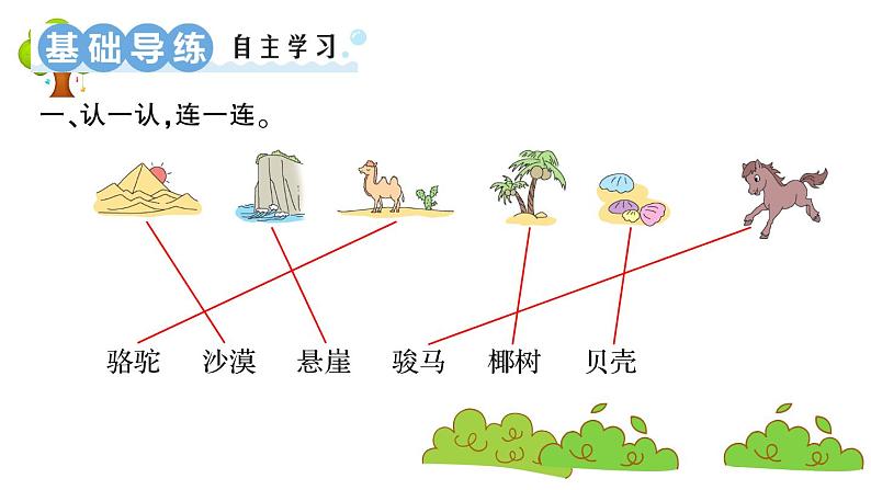 部编版 语文二年级上册 复习课件 ：语文园地七第2页