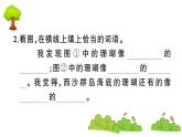 部编版 语文三年级上册  知识总结课件PPT   ：18 富饶的西沙群岛