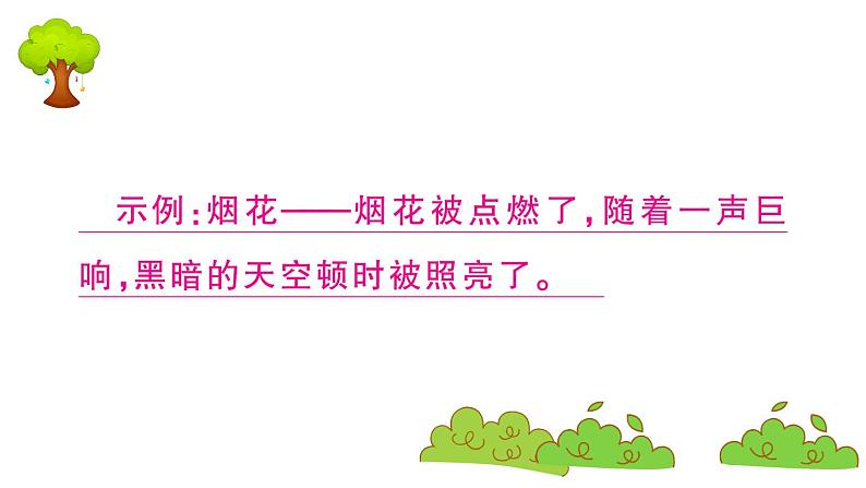 部编版 语文四年级上册 复习课件 ：语文园地一06