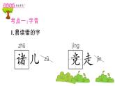 部编版 语文四年级上册 第八单元知识总结课件PPT