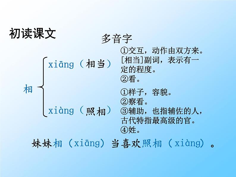 《爬天都峰》课件PPT06