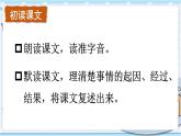 部編版 語文六年級下冊 13《董存瑞舍身炸暗堡》PPT課件+課文朗讀MP3