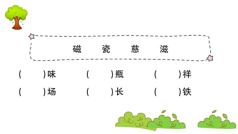 部编版 语文六年级上册 知识总结课件PPT ：11 宇宙生命之谜05