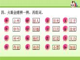 部編版 小學(xué)語文一年級(jí)（上）：專項(xiàng)復(fù)習(xí)PPT之二 字詞