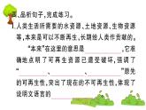 部编版 语文六年级上册 知识总结课件PPT ：19 只有一个地球