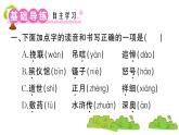 部编版 语文六年级上册 知识总结课件PPT ：27 我的伯父鲁迅先生
