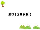 部編版 語文六年級上冊 第四單元知識總結(jié)課件PPT