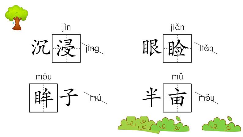 部编版 语文五年级上册 第一单元知识总结课件PPT第3页