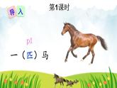 部编版（五四制）语文二下 7 一匹出色的马 课件