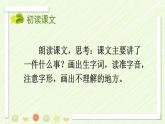 部編版（五四制）語(yǔ)文二下 13 畫楊桃 課件
