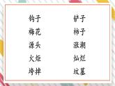 部編版（五四制）語文二下 語文園地八 課件