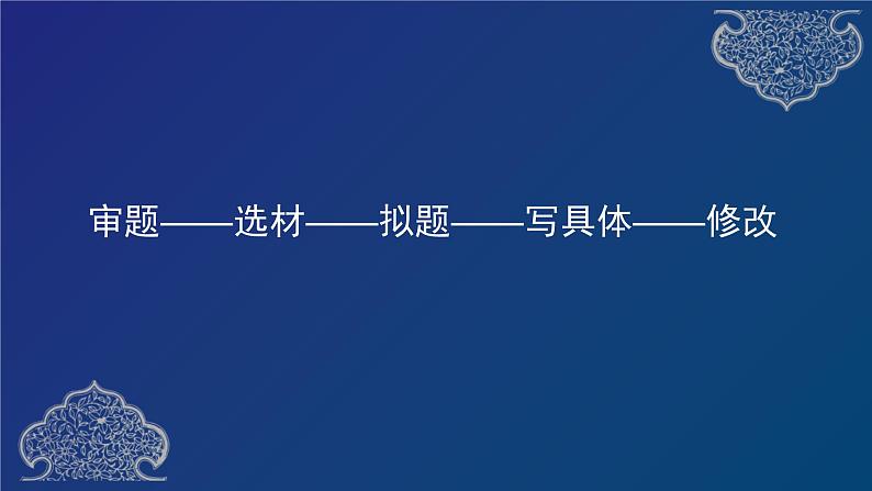 部编版语文五年级下册 《习作：那一刻，我长大了》课件02