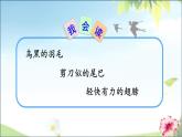 部编版（五四制）三下 2.燕子 课件
