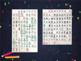部编版（五四制）三下 12 一幅名扬中外的画 课件
