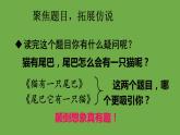 部编版（五四制）三下 习作例文：尾巴它有一只猫  课件