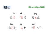 部编版（五四制）三下 24 火烧云 课件
