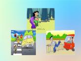 部编版（五四制）三下 口语交际：劝告 课件