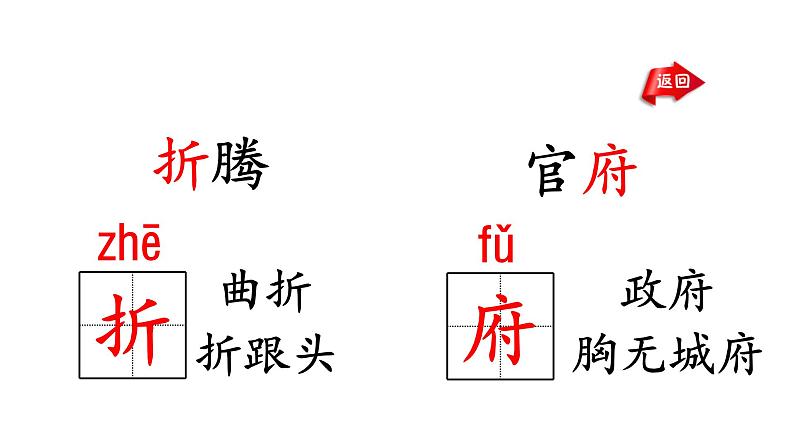 部编版（五四制）三下 28 枣核 课件08