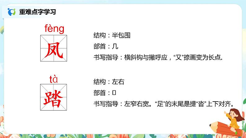 2021年部编版四年级下册《乡下人家》（第1课时）课件第6页