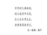 部編版（五四制）四下 25.寶葫蘆的秘密課件
