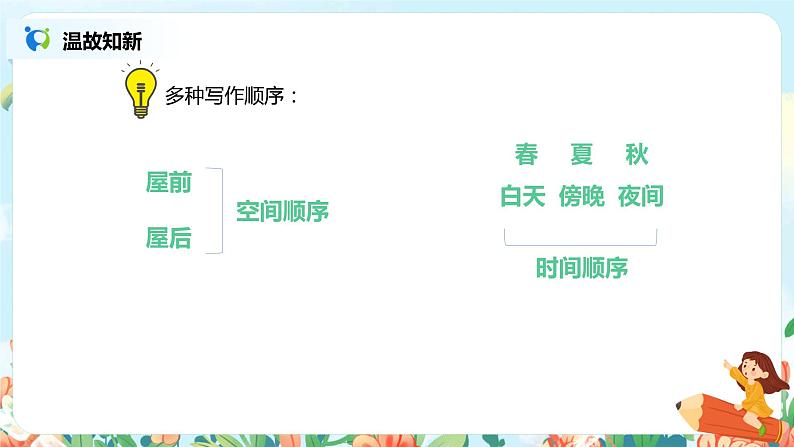 2021年部编版四年级下册《乡下人家》（第2课时）课件+教案+练习03