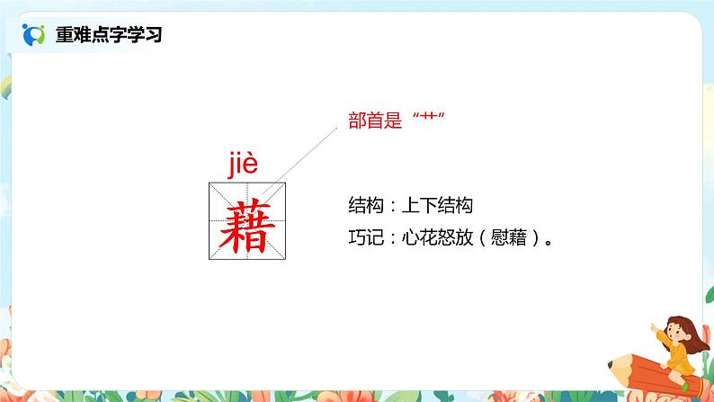 2021年部编版四年级下册《天窗》（第1课时）课件第6页