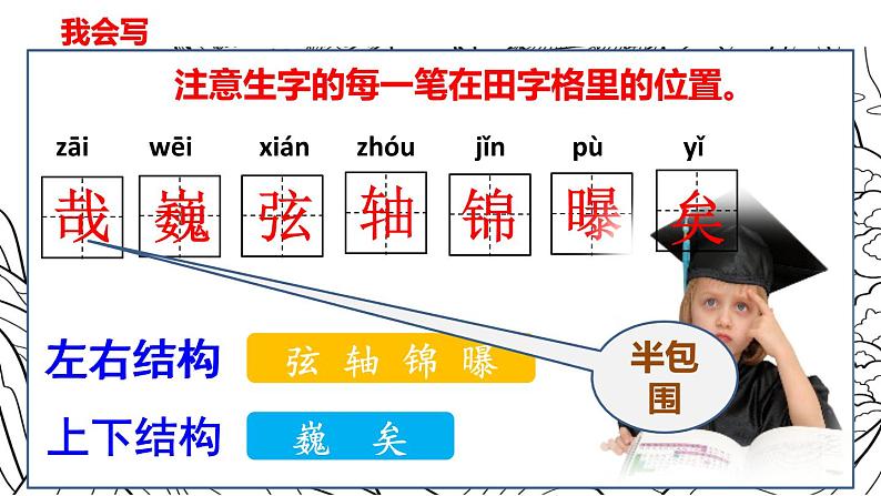 部编版小学六年级语文上册--22.文言文二则   课件第6页