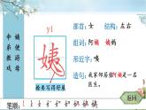 部编版语文二年级下册 9 枫树上的喜鹊 生字课件