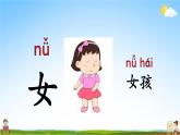 人教部编版一年级语文上册《语文园地四》配套教学课件PPT优秀公开课
