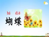 人教部编版二年级语文上册《识字4 田家四季歌》配套教学课件PPT优秀公开课