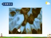 人教部编版六年级语文上册《11 宇宙生命之谜》配套教学课件PPT优秀公开课