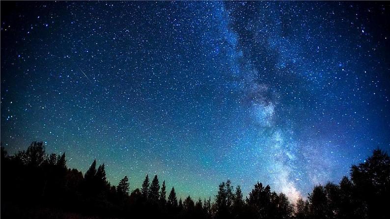 人教部编版四年级语文上册《4 繁星》配套教学课件PPT优秀公开课第2页