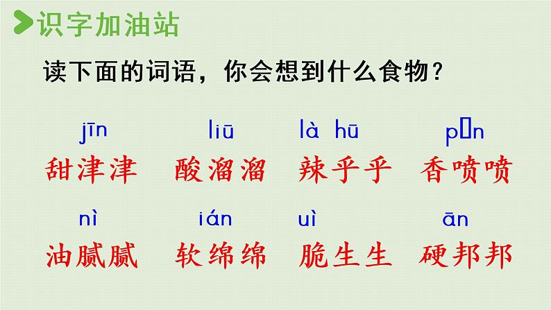 统编版二年级语文下册 第3单元 语文园地三 课件03