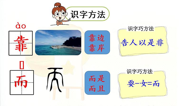 13.画杨桃第1课时第5页