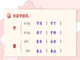 部編版語(yǔ)文四年級(jí)上冊(cè) 第七單元 單元復(fù)習(xí)課件