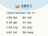 部编版语文五年级上册 第五单元 单元复习课件