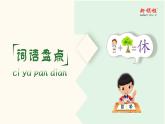 部編版語(yǔ)文六年級(jí)上冊(cè) 第四單元 單元復(fù)習(xí)課件