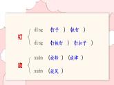 部編版語(yǔ)文四年級(jí)上冊(cè) 第六單元 單元復(fù)習(xí)課件