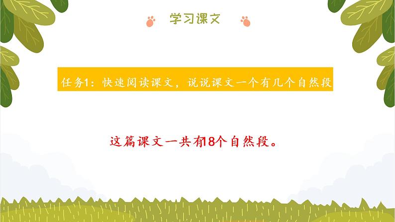 部编版语文一下《动物王国开大会》 第二课时 课件PPT（送教案）06
