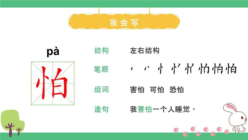 部编版语文一下《咕咚》 第一课时 课件PPT（送教案）08